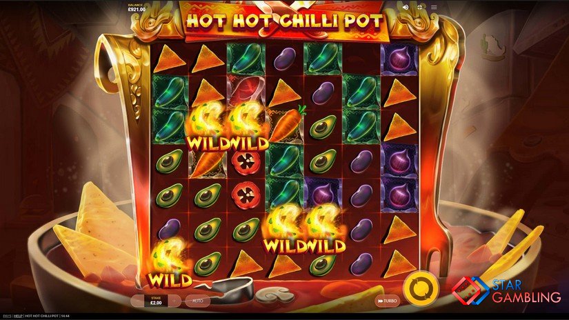 Hot Hot Chilli Pot screenshot #9