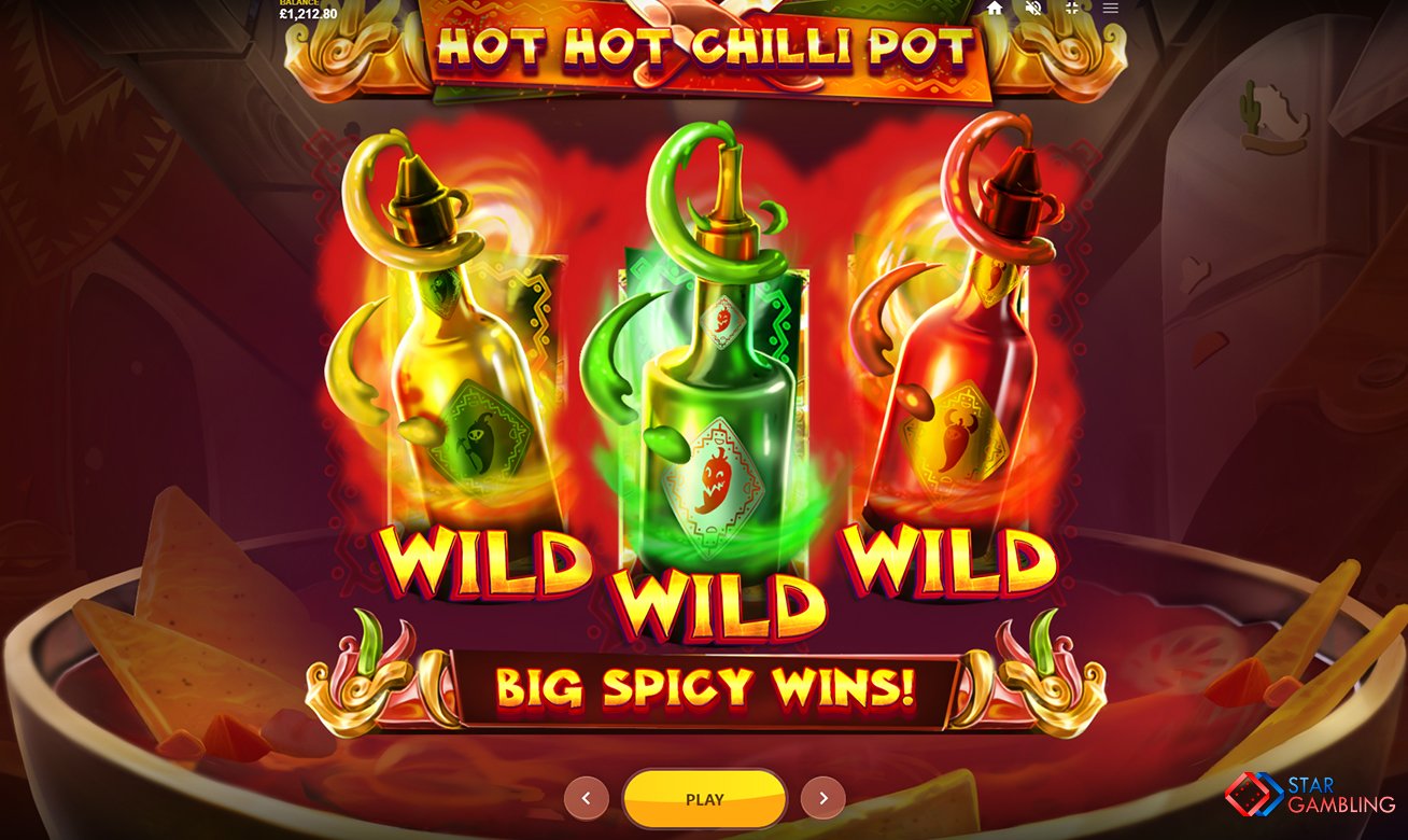 Hot Hot Chilli Pot screenshot #1