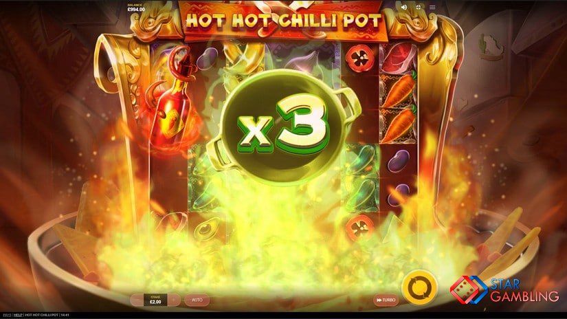 Hot Hot Chilli Pot screenshot #6