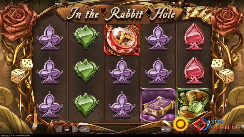 In the Rabbit Hole screenshot #4