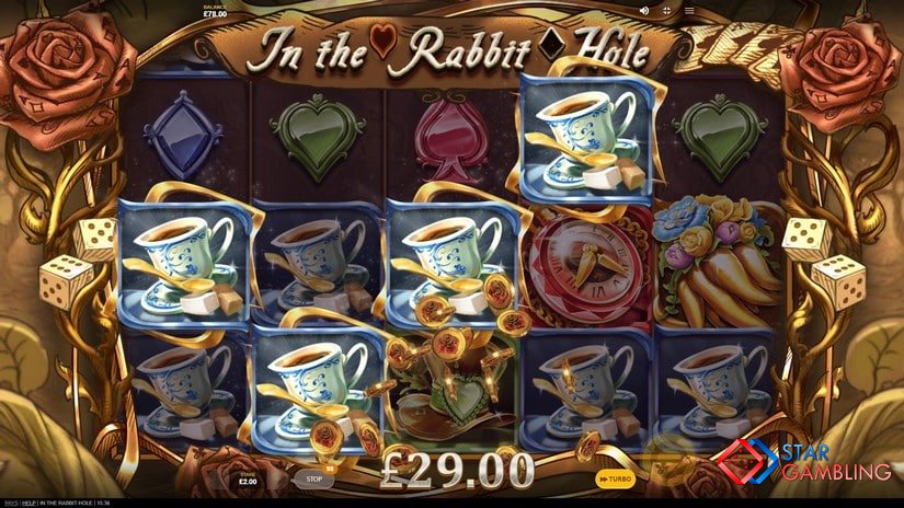 In the Rabbit Hole screenshot #8