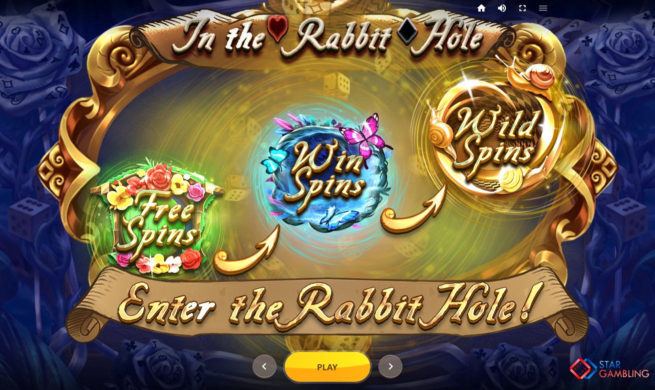 In the Rabbit Hole screenshot #1