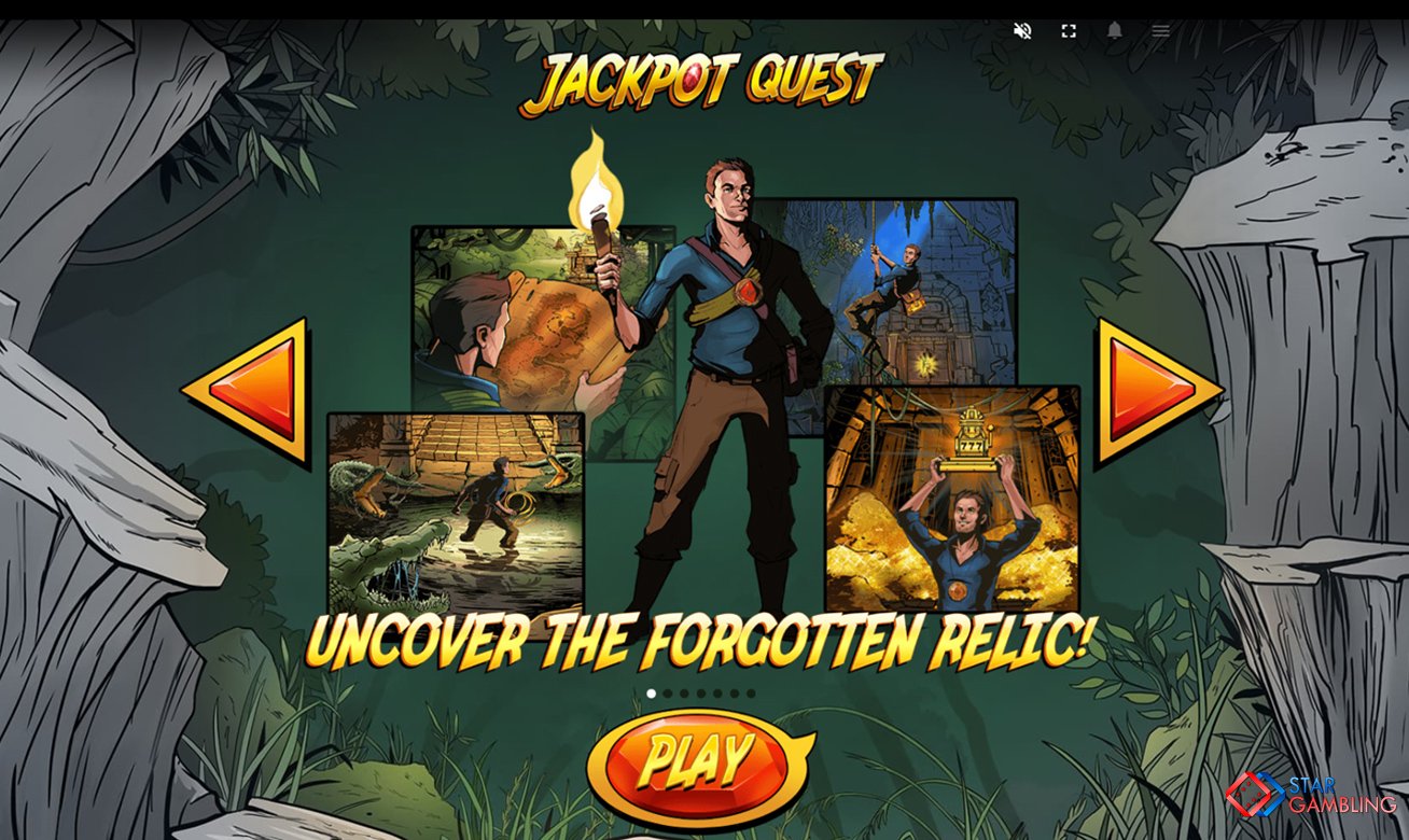Jackpot Quest screenshot #1