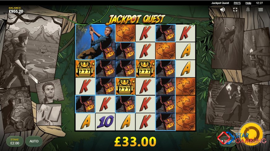 Jackpot Quest screenshot #6