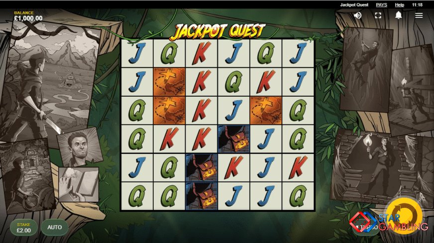 Jackpot Quest screenshot #4