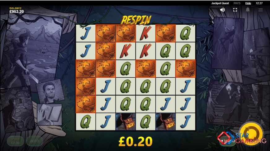Jackpot Quest screenshot #5