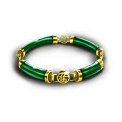 Jade Charms symbol #5