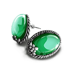 Jade Charms symbol #4