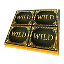 Jade Charms Wild symbol #1