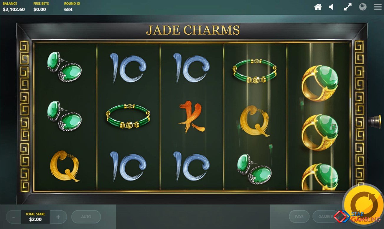 Jade Charms screenshot #2
