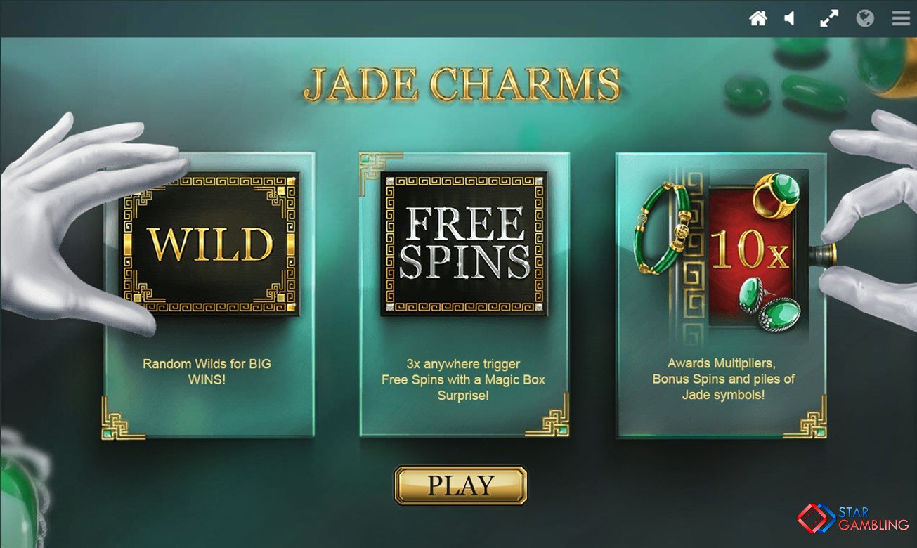 Jade Charms screenshot #1