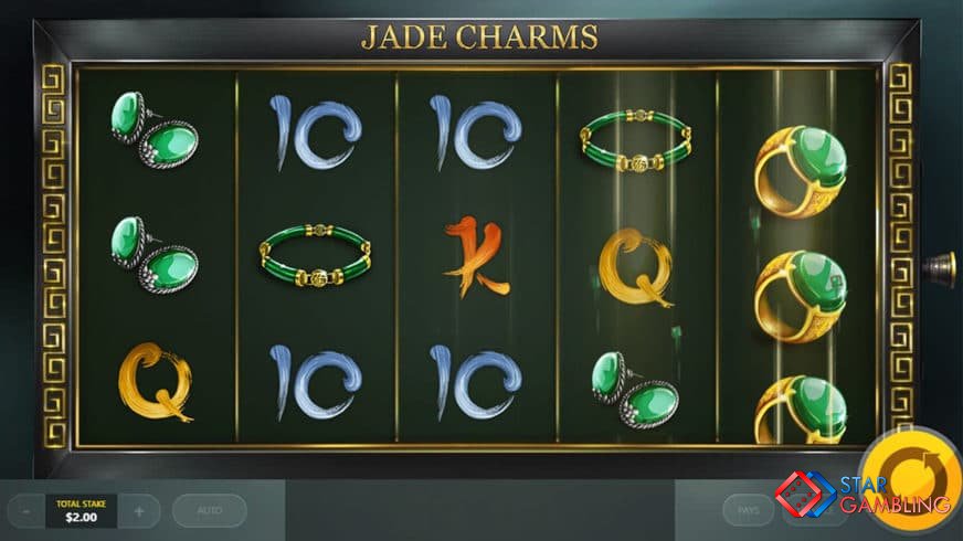 Jade Charms screenshot #4