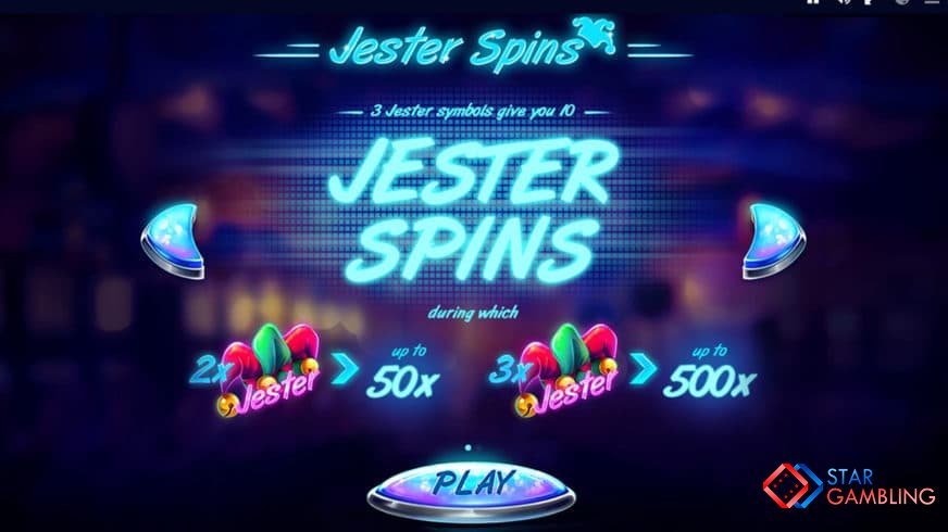 Jester Spins screenshot #5