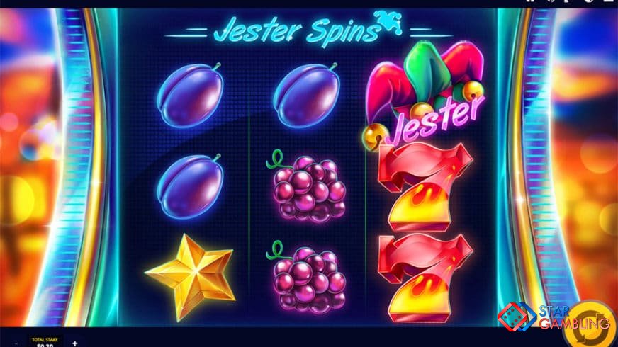 Jester Spins screenshot #4
