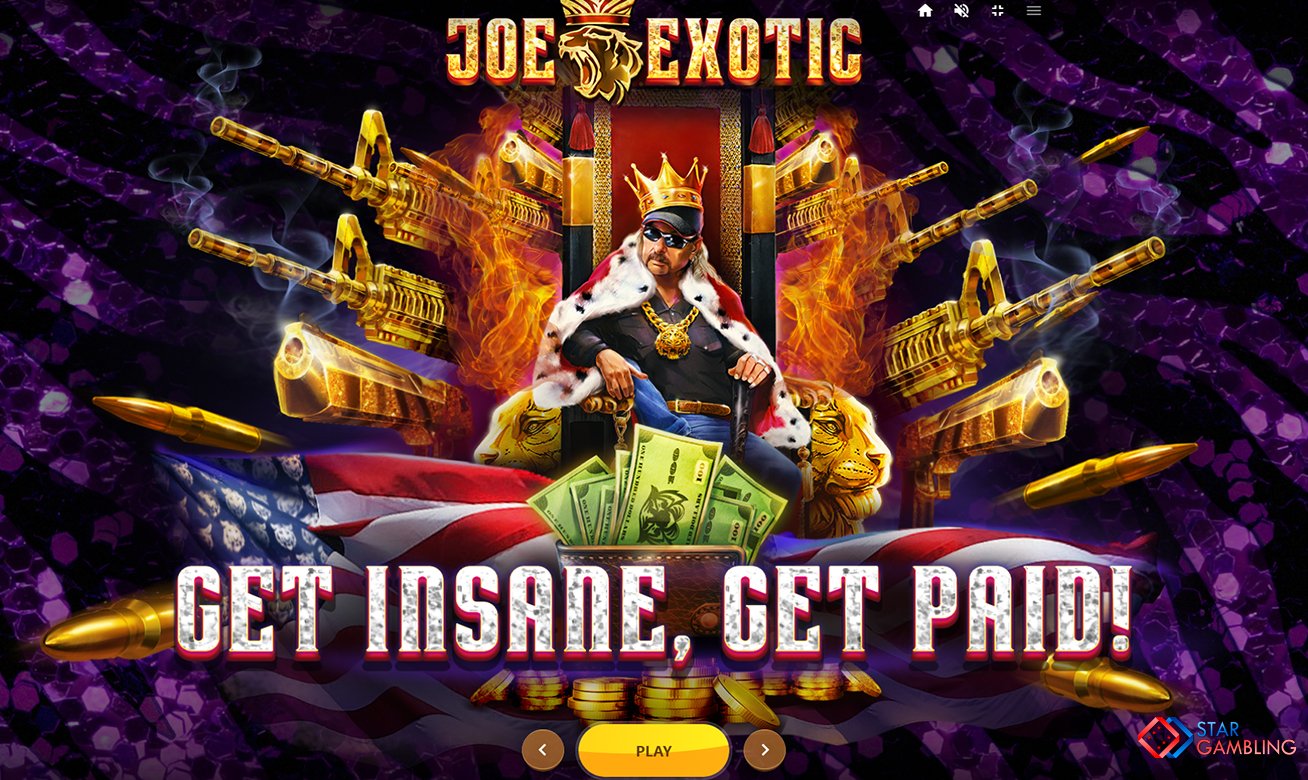 Joe Exotic screenshot #1