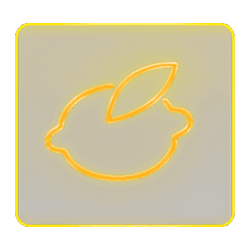 Laser Fruit symbol #8