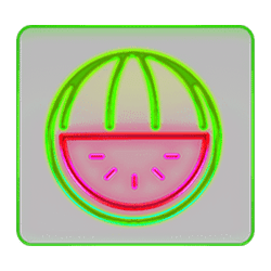 Laser Fruit symbol #5