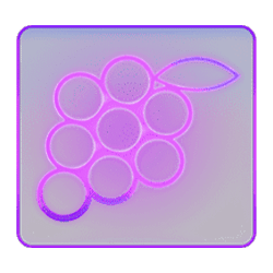 Laser Fruit symbol #6