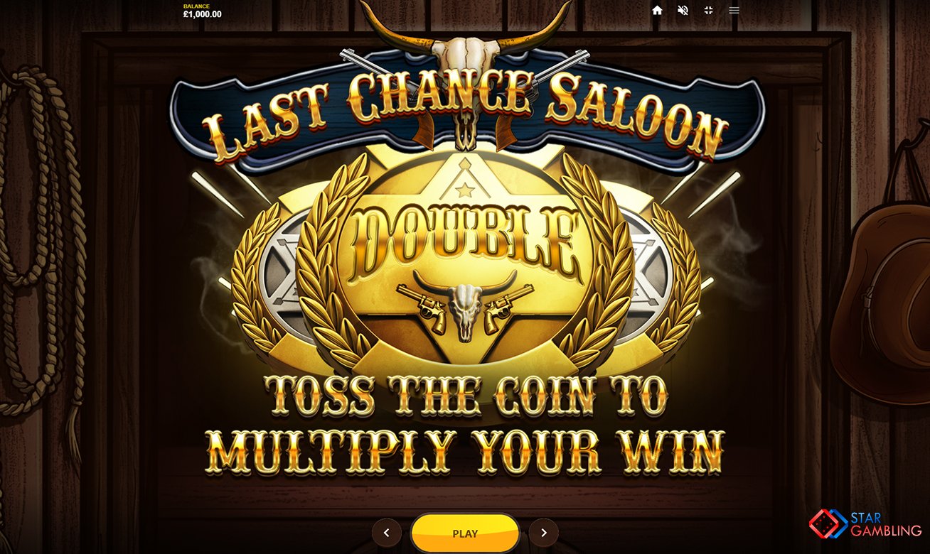 Last Chance Saloon screenshot #1