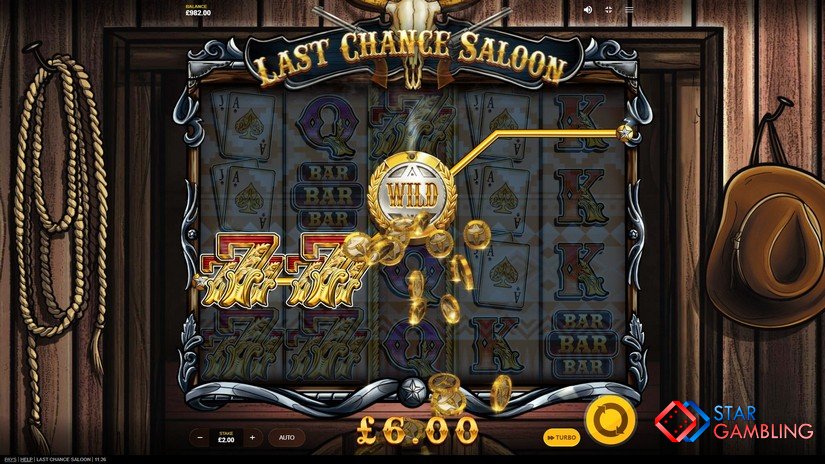 Last Chance Saloon screenshot #5