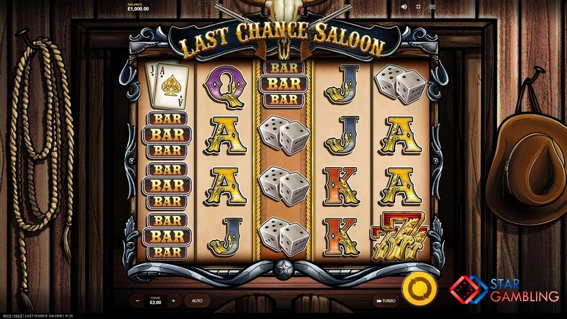 Last Chance Saloon screenshot #4