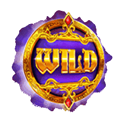 Legendary Excalibur Wild symbol #1