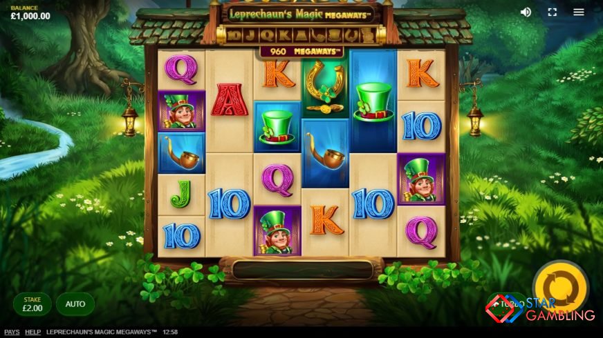 Leprechaun's Magic Megaways™ screenshot #7