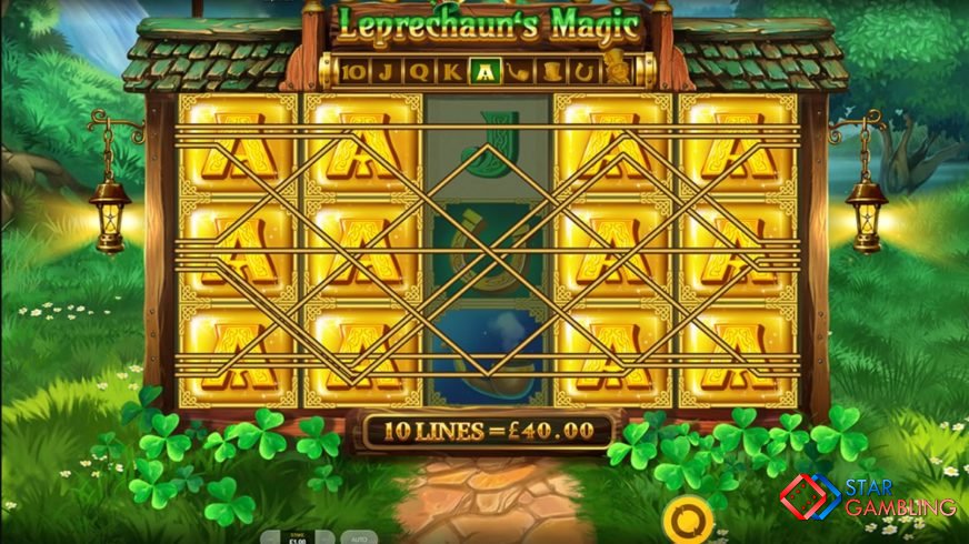 Leprechaun's Magic screenshot #7