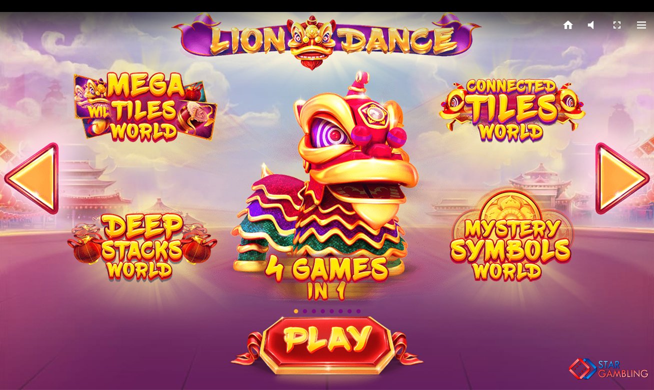 Lion Dance screenshot #1