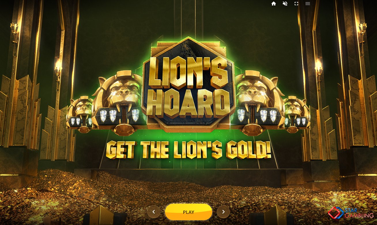 Lion's Hoard screenshot #1