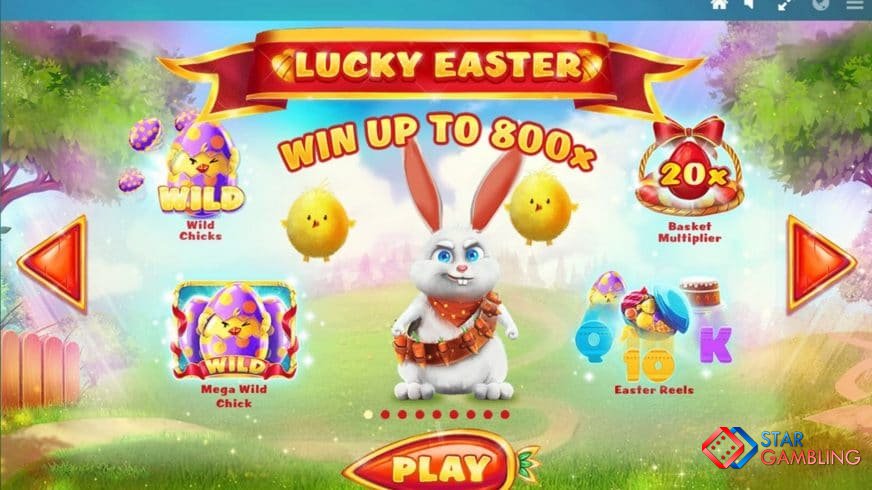 Lucky Easter screenshot #5