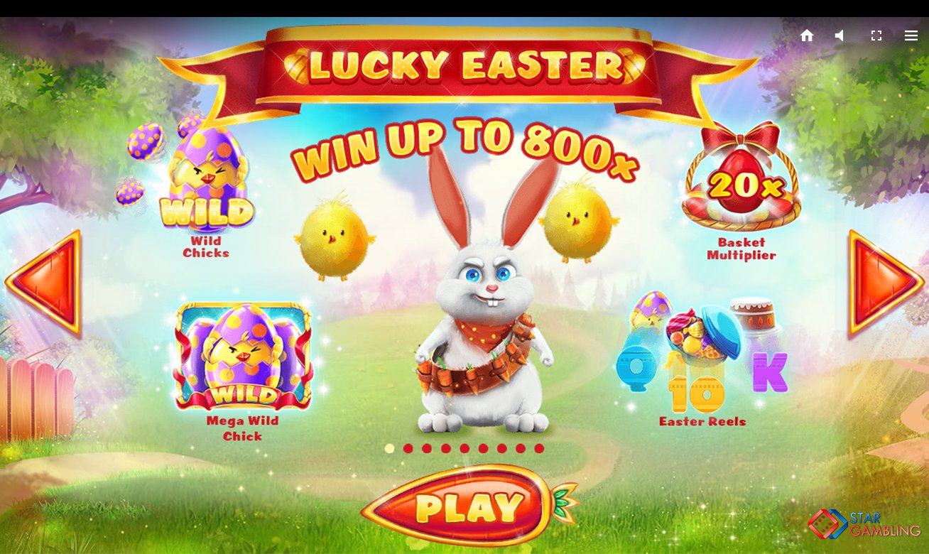 Lucky Easter screenshot #1