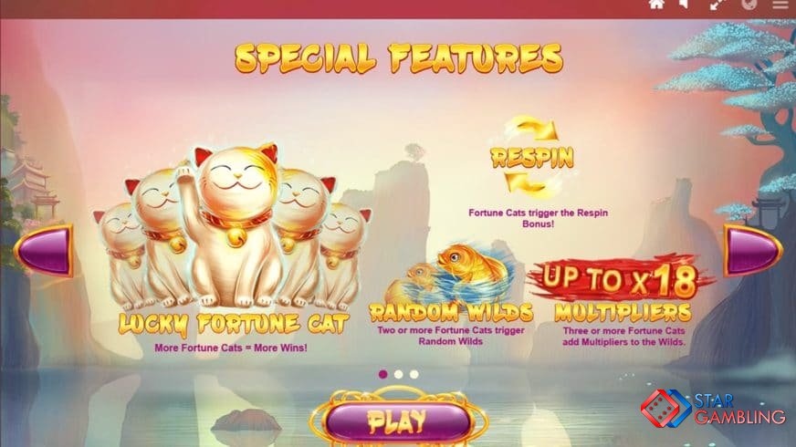 Lucky Fortune Cat screenshot #5