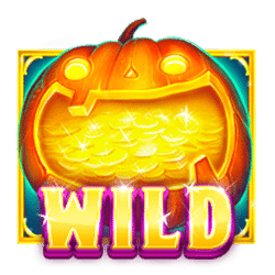 Lucky Halloween Wild symbol #1
