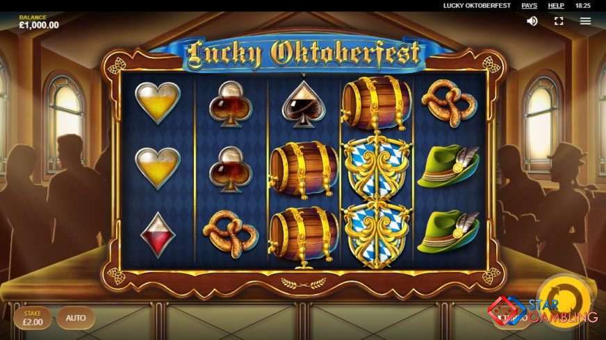 Lucky Oktoberfest screenshot #4