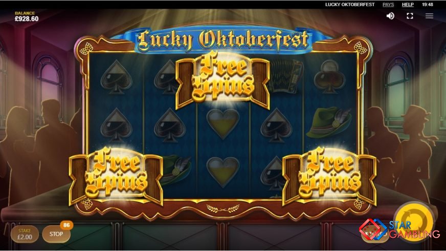 Lucky Oktoberfest screenshot #5