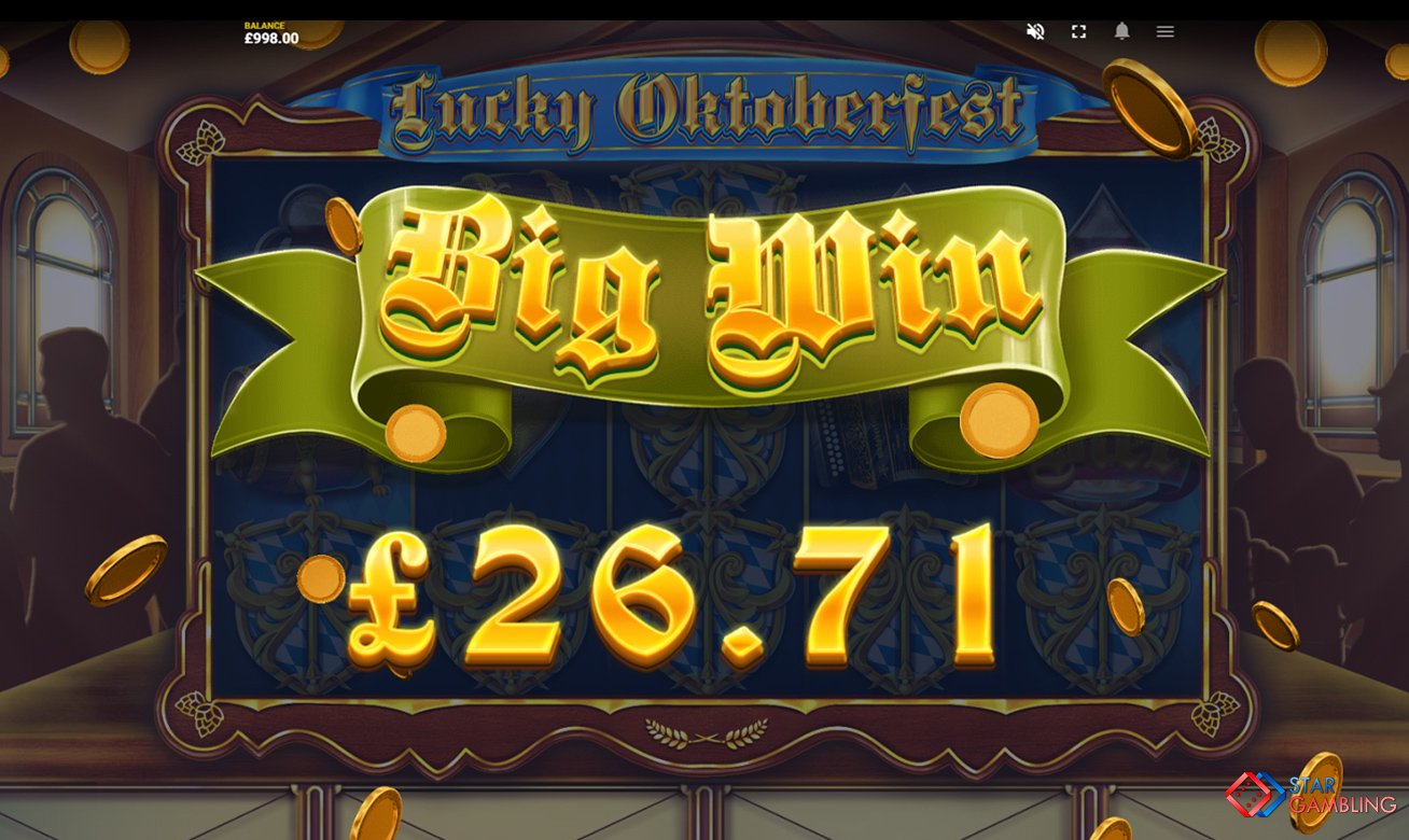 Lucky Oktoberfest screenshot #3