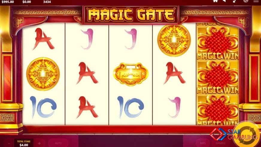 Magic Gate screenshot #4