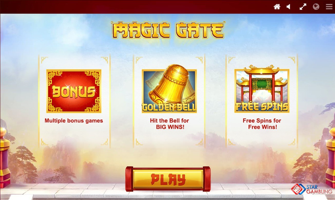 Magic Gate screenshot #1