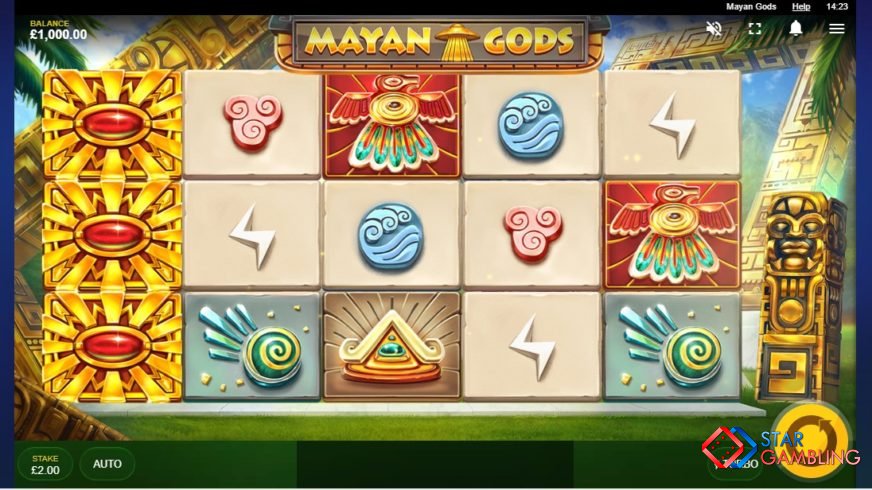 Mayan Gods screenshot #4