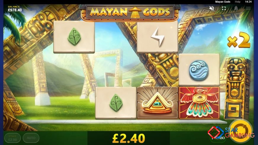 Mayan Gods screenshot #6