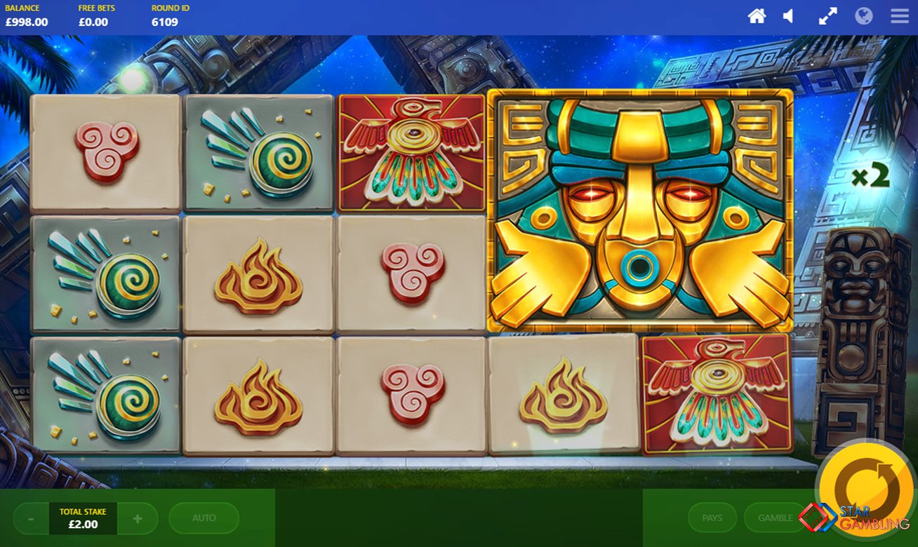 Mayan Gods screenshot #2