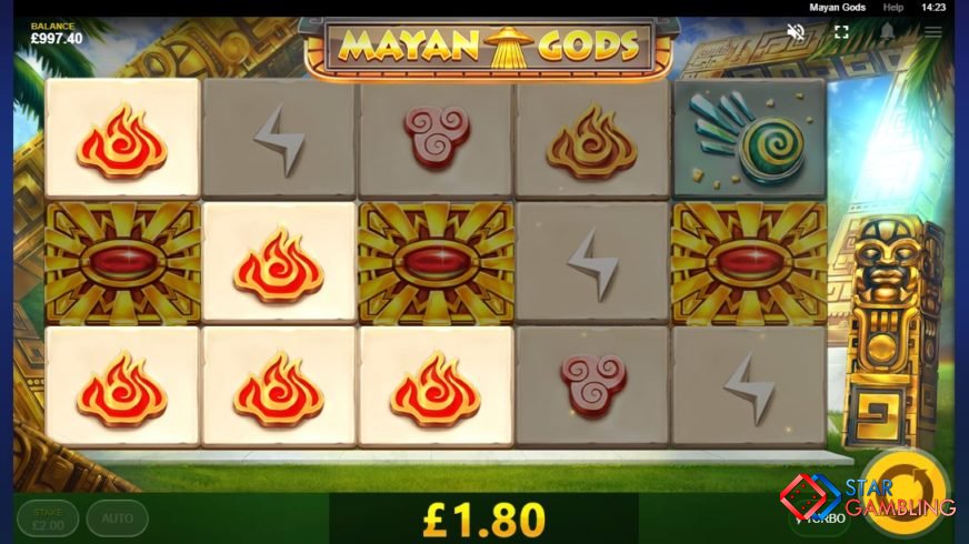 Mayan Gods screenshot #5