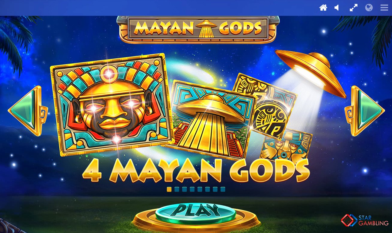 Mayan Gods screenshot #1