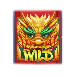 Mega Dragon Wild symbol #10