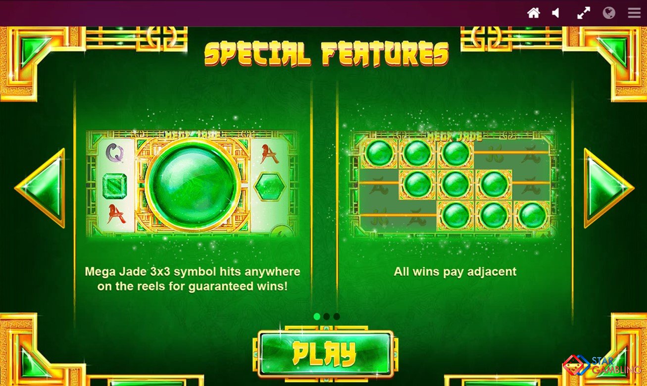 Mega Jade screenshot #1