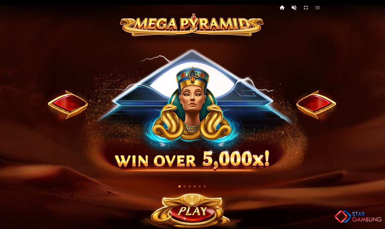 Mega Pyramid screenshot #1