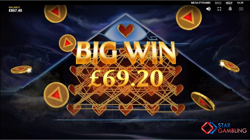 Mega Pyramid screenshot #6