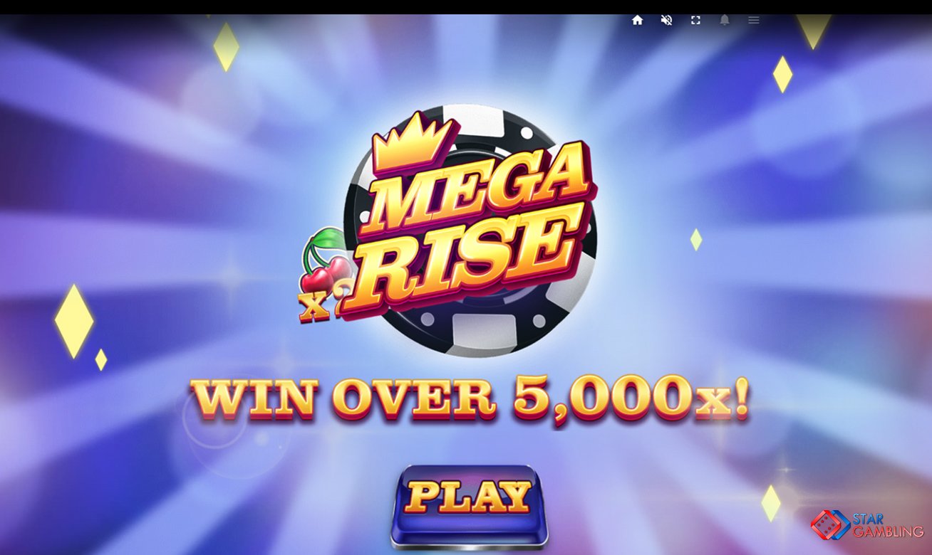 Mega Rise screenshot #1