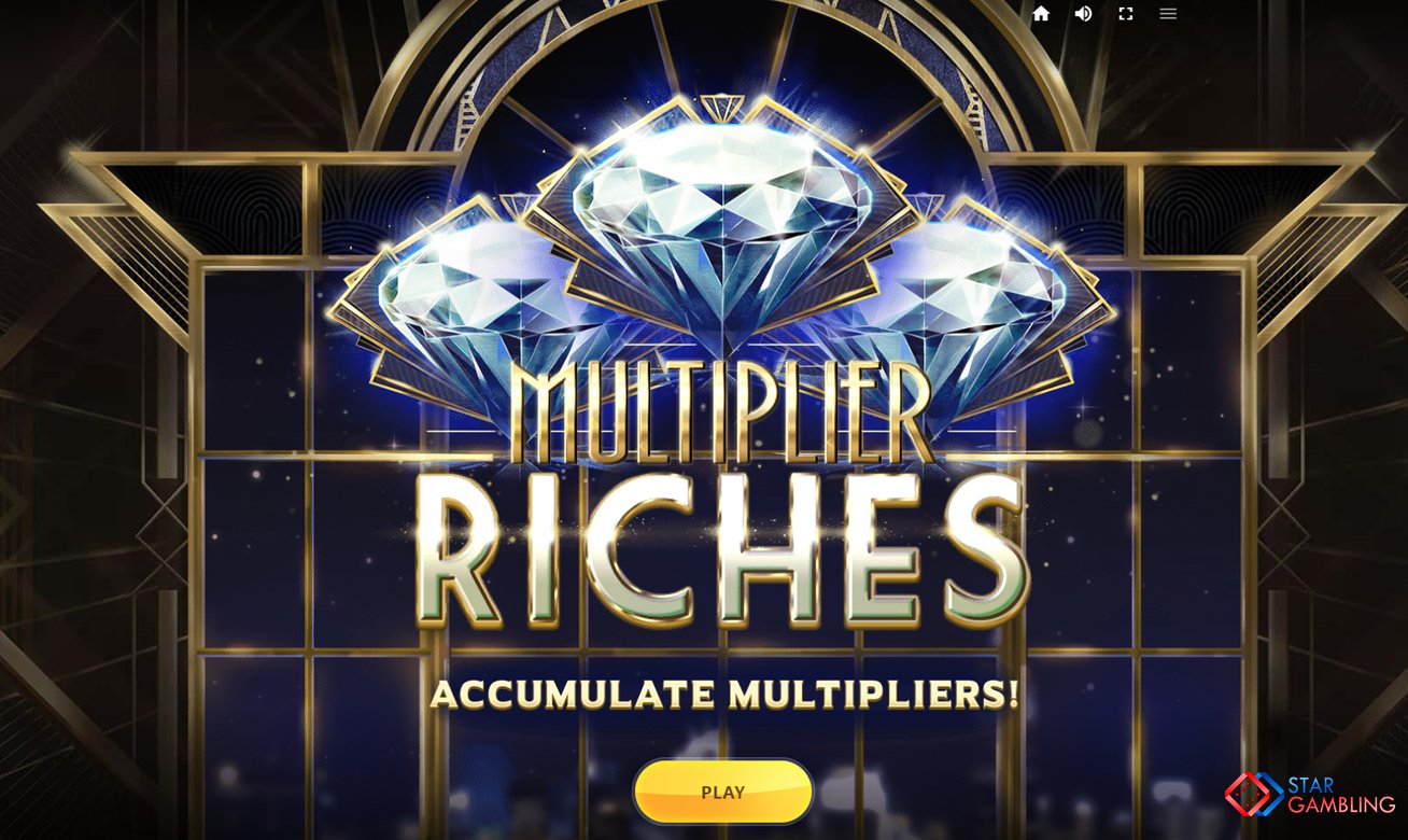 Multiplier Riches screenshot #1
